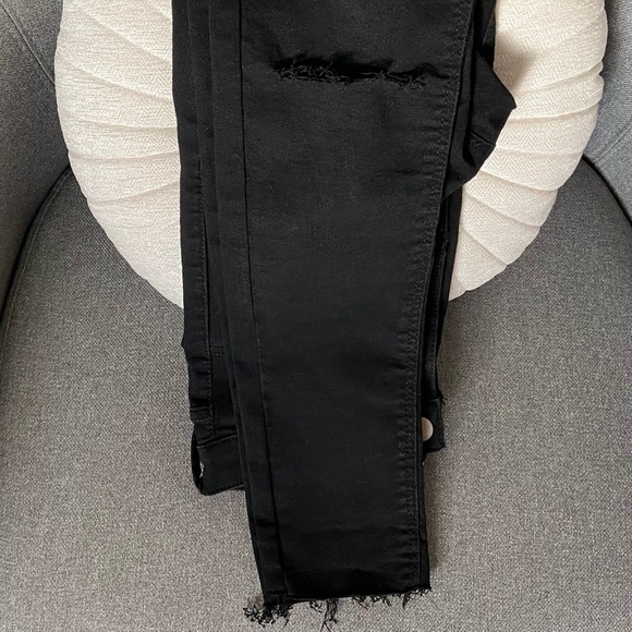 Zara high waist skinny Jeans - Picture 9 of 9